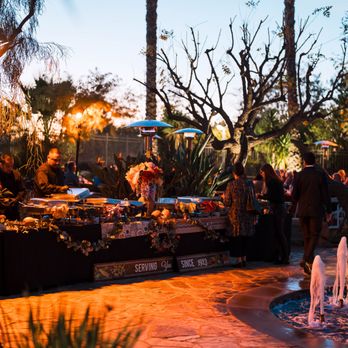 El Cholo Catering - SERVING BUFFET LINE - Caterers Near Me - Pasadena, California El Cholo Catering - SERVING BUFFET LINE - Caterers Near Me - Pasadena, California