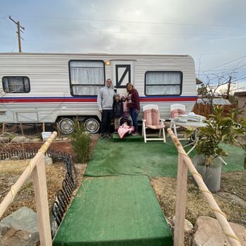 Happy Trails Campground & Mini Motel - Campgrounds Near Me - Meadview, Arizona