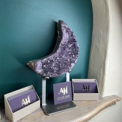 Amethyst House - Welcome to our house: Amethyst House - where wellness is an art.  #reiki #reikitherapy #healing #energyhealing #crystals #crystalshop