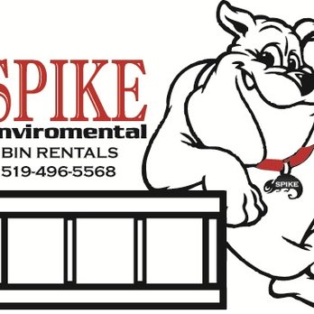 Spike Environmental - Bin Rental - Recycling Center Near Me - Kitchener, Ontario
