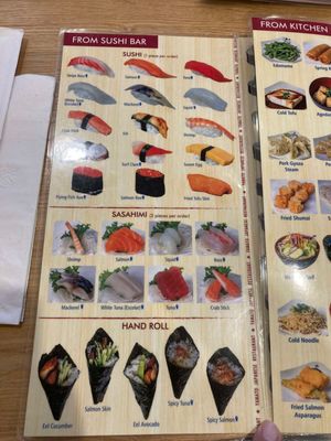 Menu photo 7 Yamato Restaurant Brighton, MA Menu photo 7 Yamato Restaurant Brighton, MA