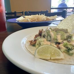 Lobster Taco