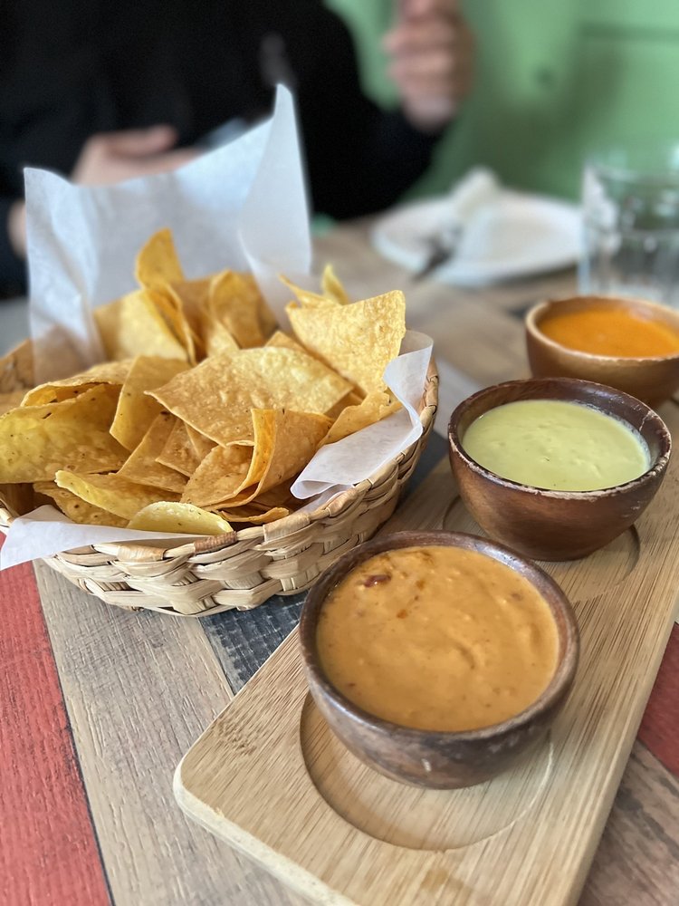Xola Mexican Food Image