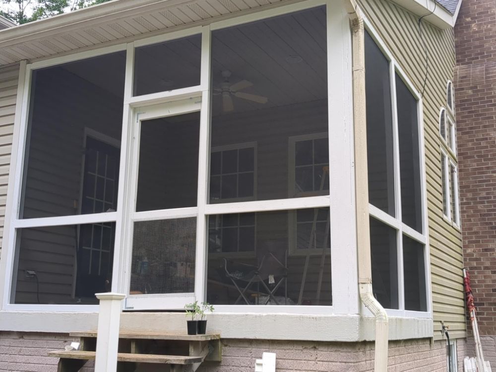 Slide of Dominion General Services