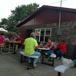 Outside Outside