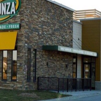 Runza - Modern design - Fast Food Near Me - Gretna, Nebraska