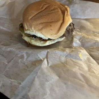 Matt's Bar - Getting ready to dig in! - Burgers Near Me - Minneapolis, Minnesota