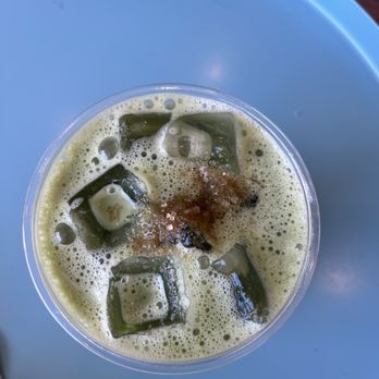 Hamlet Coffee - Matcha - Coffee & Tea Near Me - Brooklyn, New York