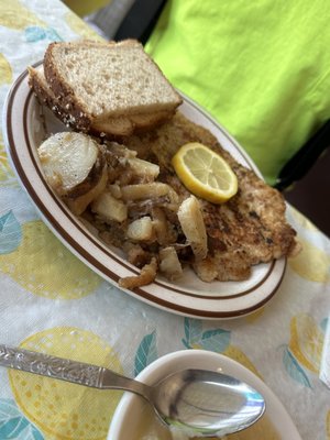 Cabbage Roll by null