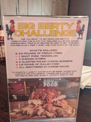 Menu photo 3 The Dirty Bird - Sycamore Sycamore, IL Menu photo 3 The Dirty Bird - Sycamore Sycamore, IL
