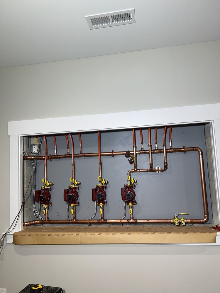 Slide of Rodeo Plumbing & Rooter