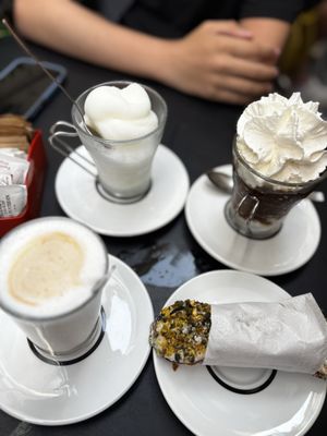 La Casa del Caffè Tazza d'Oro by null