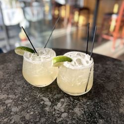 Sangria 71 - Margaritas.....