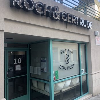 Roch & Gertrude Pet Spa - Pet Groomers Near Me - Pasadena, California