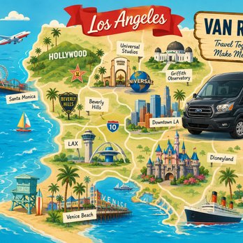 US Van Rental - Passenger van rental near LAX for Disneyland, Hollywood, Santa Monica, Long Beach, and Los Angeles attractions. - Car Rental Near Me - Inglewood, California US Van Rental - Passenger van rental near LAX for Disneyland, Hollywood, Santa Monica, Long Beach, and Los Angeles attractions. - Car Rental Near Me - Inglewood, California