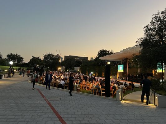 Moody Amphitheater by null