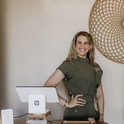 Jodi Gilbert owner of Flora