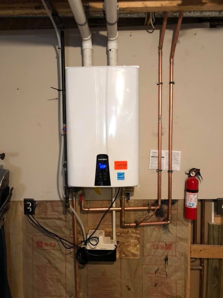 Slide of Plumbing And Gas