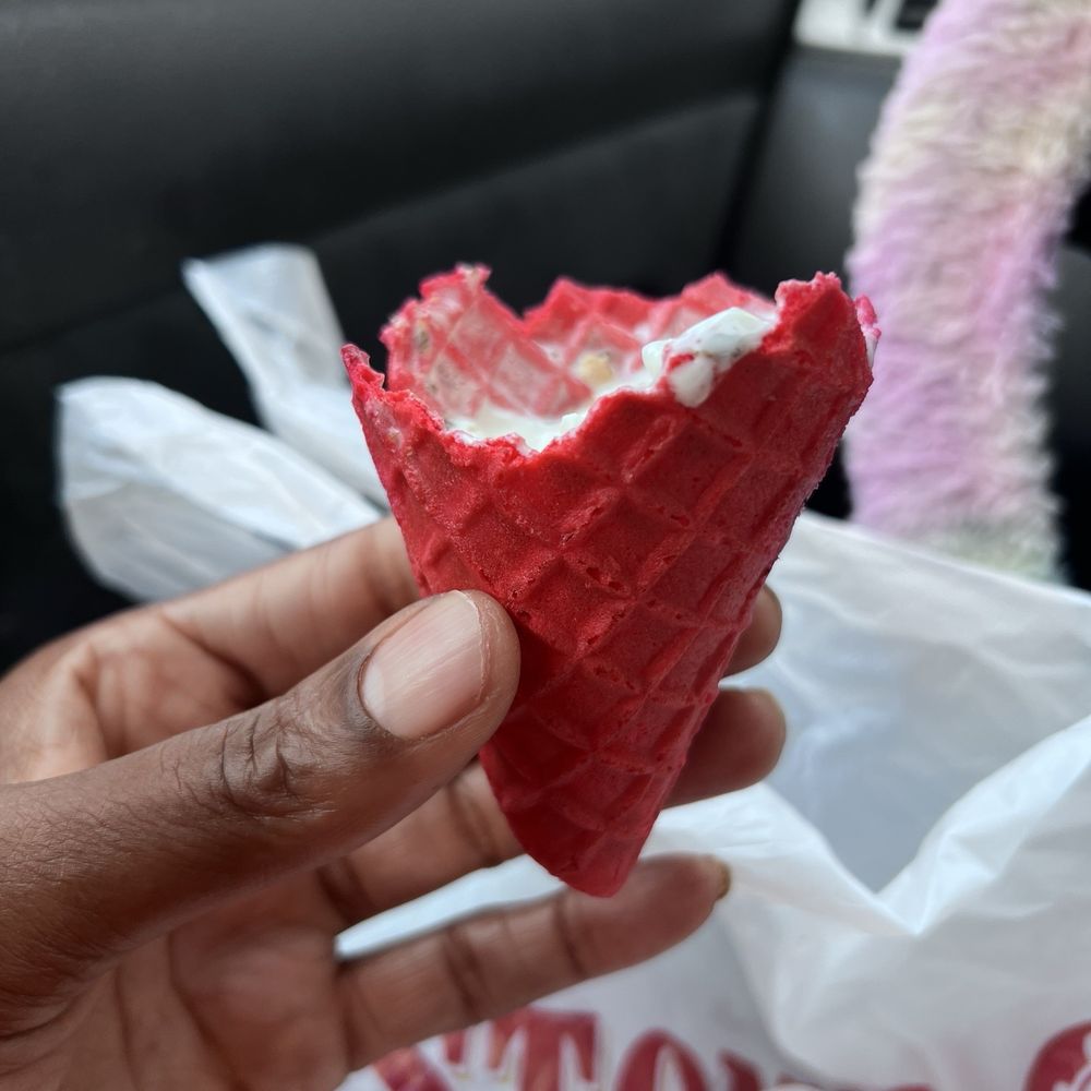 Cold Stone Creamery - The after Life eeek! - Ice Cream & Frozen Yogurt Near Me - Hayward, California