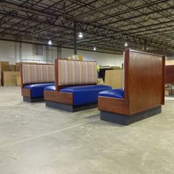 Mexicali Restaurant Booths