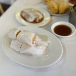 Jasmine Seafood Restaurant - Chinese donut roll
