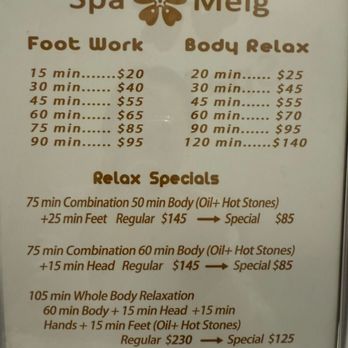 Spa Meig - Day Spas Near Me - New York, New York