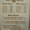 Spa Meig gift card