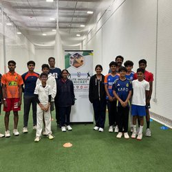 Elite Indoor Cricket - Pace bowling Camp