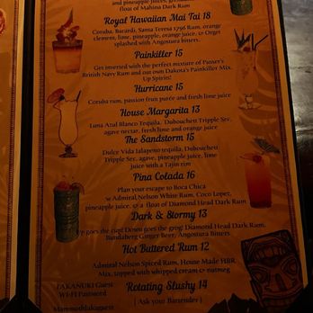 Lakanuki - Tiki Bars Near Me - Mammoth Lakes, California Lakanuki - Tiki Bars Near Me - Mammoth Lakes, California