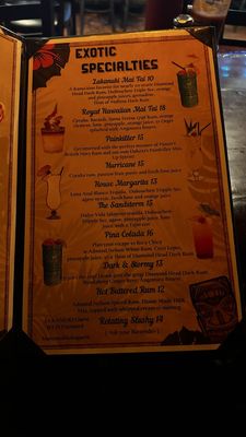 Menu photo 2 Lakanuki Mammoth Lakes, CA Menu photo 2 Lakanuki Mammoth Lakes, CA