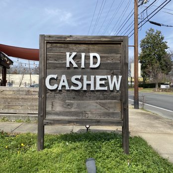 Kid Cashew - Sign - Mediterranean Near Me - Charlotte, North Carolina Kid Cashew - Sign - Mediterranean Near Me - Charlotte, North Carolina