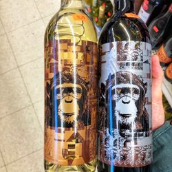 Tobins Liquor - Today's purchase: Infinite Monkey Theorem