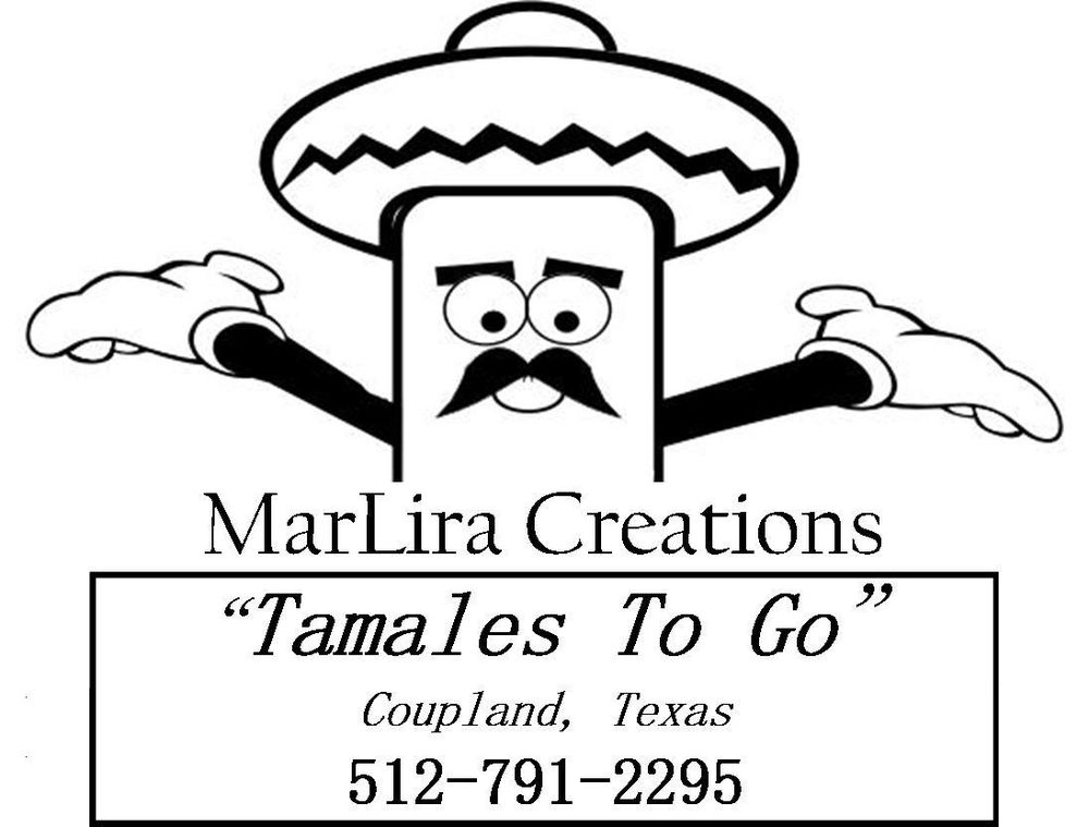 MarLira Creations Tamales To-Go Logo