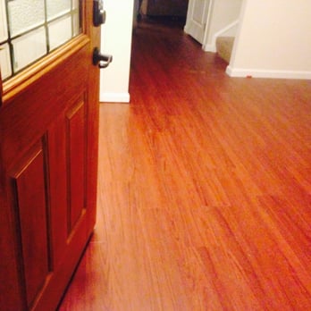 Royal Flooring - a hardwood floor and a door - Flooring Near Me - Virginia Beach, Virginia
