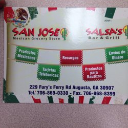 San Jose Mexican Grocery