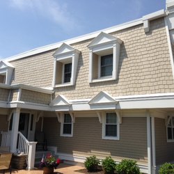 P and M Painting by Design - Exterior power washing and painting in Cape May