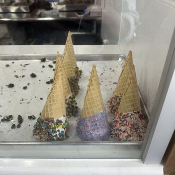 Burque Licks - Waffle cone selections - Ice Cream & Frozen Yogurt Near Me - Albuquerque, New Mexico Burque Licks - Waffle cone selections - Ice Cream & Frozen Yogurt Near Me - Albuquerque, New Mexico