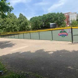 California Park - Baseball