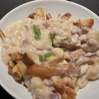 Jazz'd Tapas Bar - Poutine - Tapas Bars Near Me - Savannah, Georgia Jazz'd Tapas Bar - Poutine - Tapas Bars Near Me - Savannah, Georgia