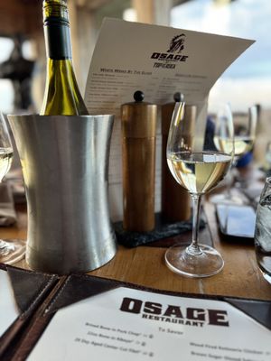 Osage Restaurant by null