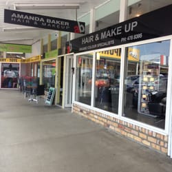 Amanda Baker Hair & Makeup - Amanda Baker Hair and Make up