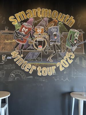 Smartmouth Brewing Co. by null