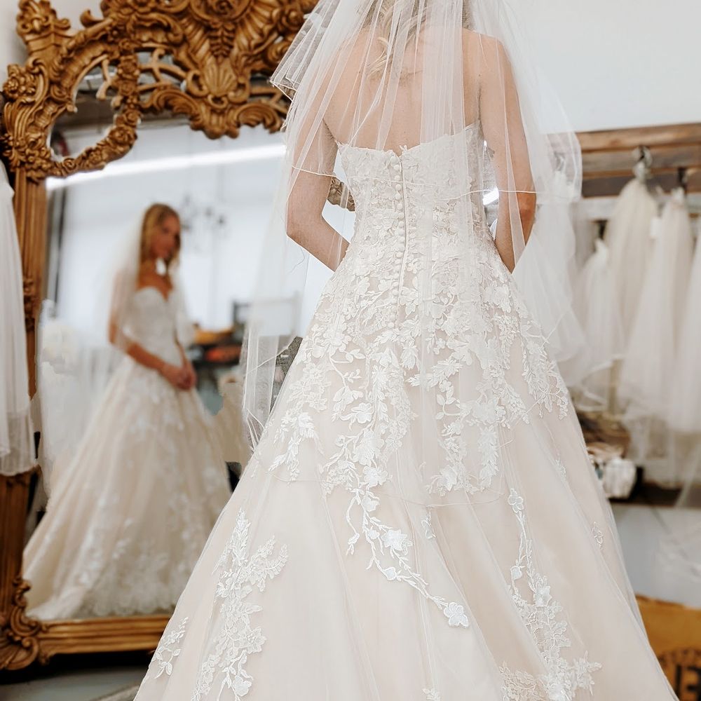 TOP 10 BEST Bridal Dress Shops near Danvers, MA 01923 - Updated 2026 - Yelp, image size:1000x1000