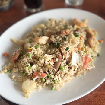 Miss Saigon Pho & Bar - Fried Rice with everything in it - Vietnamese Near Me - Ukiah, California Miss Saigon Pho & Bar - Fried Rice with everything in it - Vietnamese Near Me - Ukiah, California