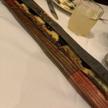 Limusina - Black truffle & guava jam machete - a must order - Mexican Near Me - New York, New York