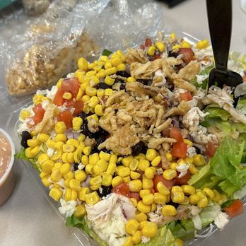 Gularte's Deli - Bbq chicken salad - Delis Near Me - Diamond Springs, California Gularte's Deli - Bbq chicken salad - Delis Near Me - Diamond Springs, California
