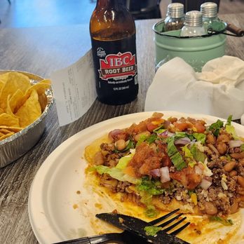Hope's Frybread - My meal - Fast Food Near Me - Mesa, Arizona