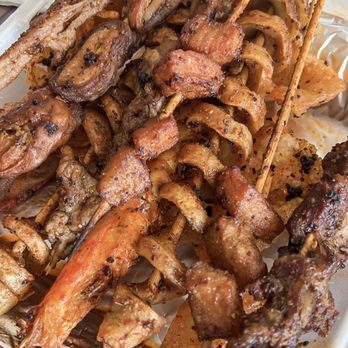 Meet U BBQ - Barbeque Near Me - San Gabriel, California