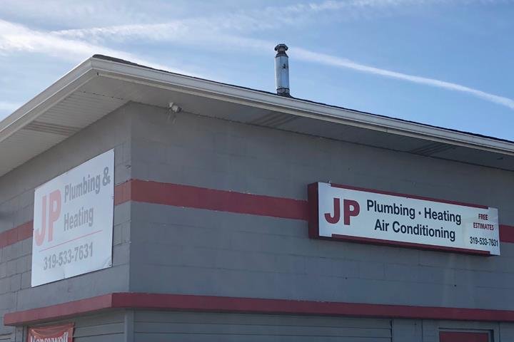 Slide of JP Plumbing & Heating