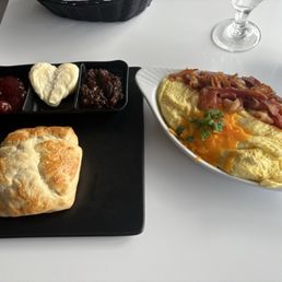 Breakfast Bowl Side biscuit Breakfast Bowl Side biscuit